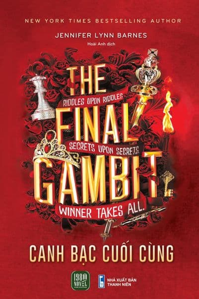 The Final Gambit - Canh Bạc Cuối Cùng - Jennifer Lynn Barner