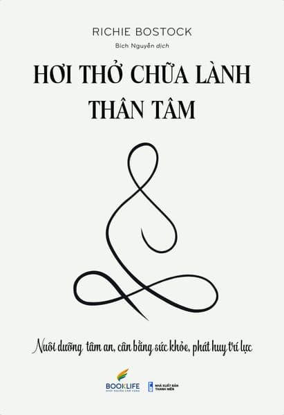 Hơi Thở Chữa Lành Thân Tâm - Làn