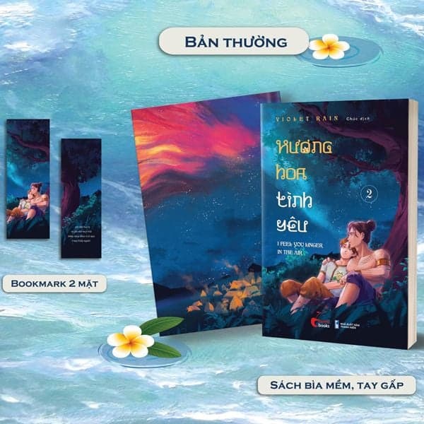 Hương Hoa Tình Yêu - I Feel You Linger In The Air - Tập 2