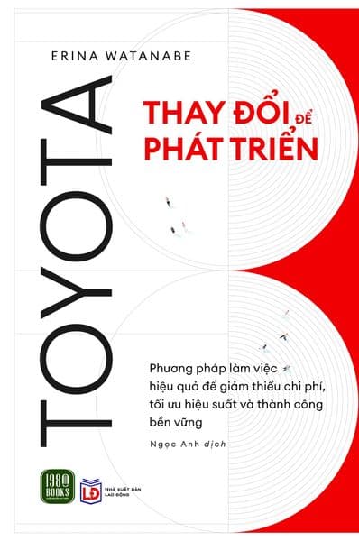 Toyota - Thay Đổi Để Phát Triển - Erina Watanabe