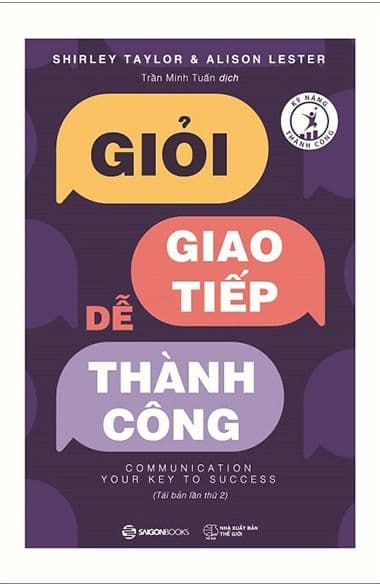 Giỏi Giao Tiếp - Dễ Thành Công - Thanh Thanh