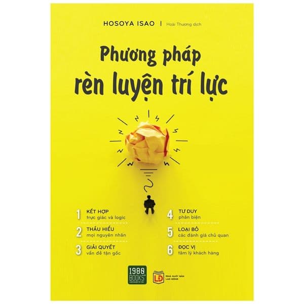 Phương Pháp Rèn Luyện Trí Lực - Phương Phương
