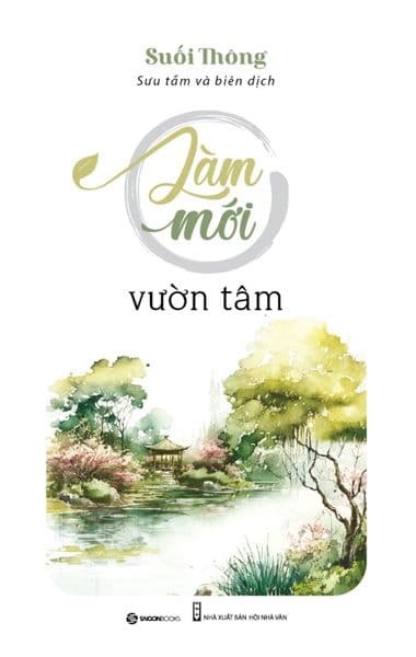 Làm Mới Vườn Tâm - Saigon Books