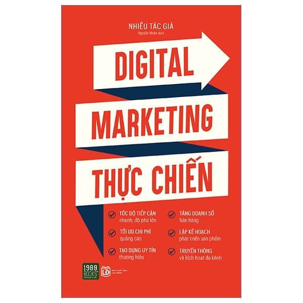 Digital Marketing Thực Chiến - Chì