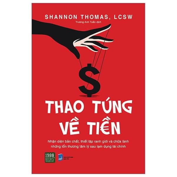 Thao Túng Về Tiền - Shannon Thomas