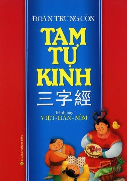 Tam Tự Kinh - Đoàn Trung Còn