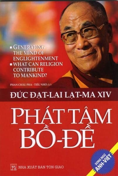 Phát Tâm Bồ Đề - Đức Đạt -Lai Lạt - Ma XIV