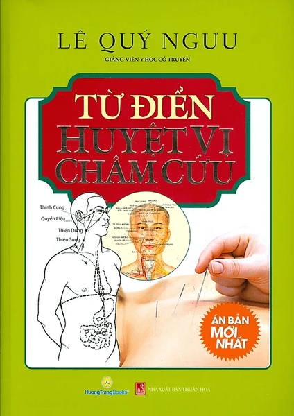 Từ Điển Huyệt Vị Châm Cứu - Hú