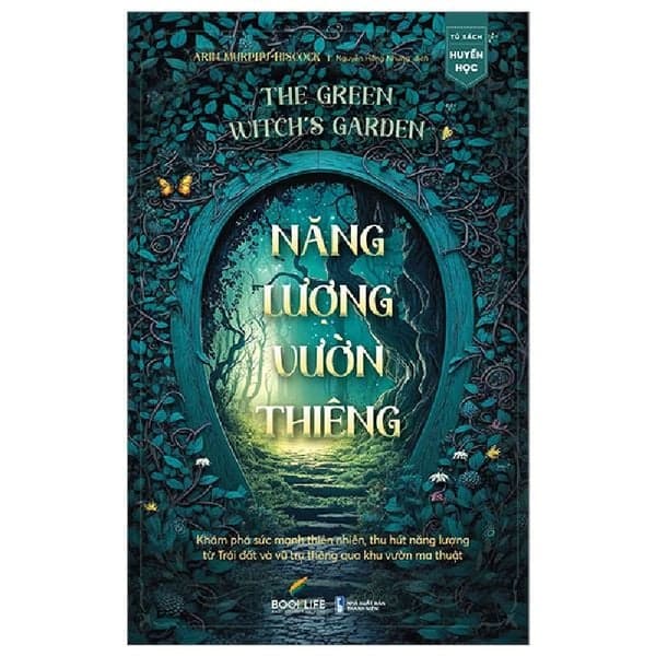Green Witch's Garden -Năng Lượng Vườn Thiêng