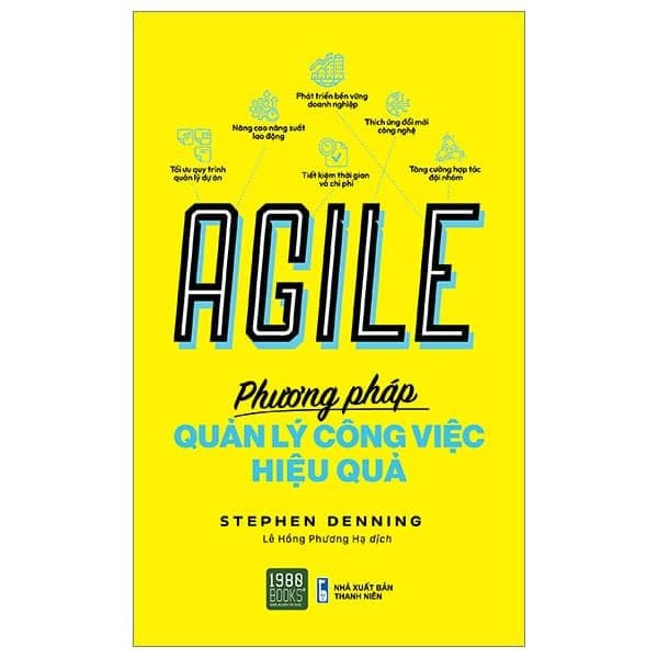 Agile - Phương Pháp Quản Lý Công Việc Hiệu Quả - Phương Phương