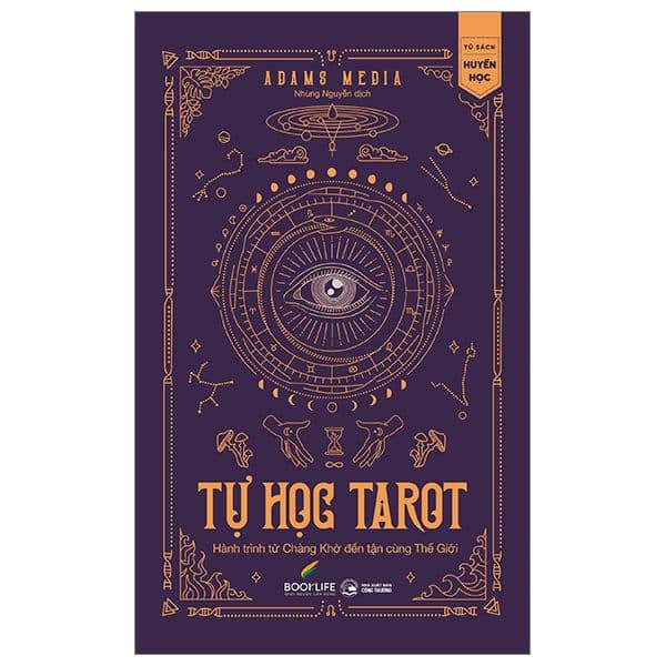 Tự Học Tarot - Hành Trình Từ Chàng Khờ Đến Tận Cùng Thế Giới - Ume Chan