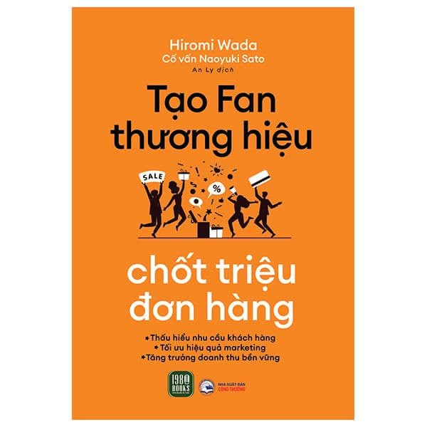 Tạo Fan Thương Hiệu - Chốt Triệu Đơn Hàng - Laura Sicola