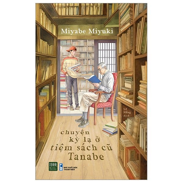 Chuyện Kỳ Lạ Ở Tiệm Sách Cũ Tanabe - Chuyện