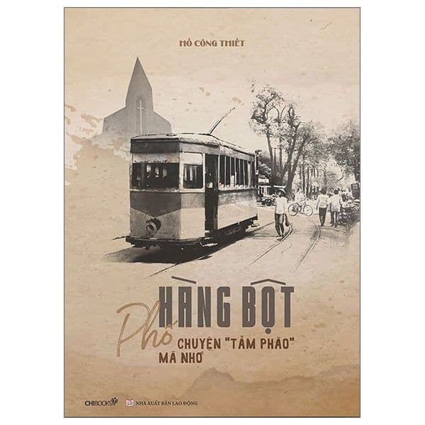 Phố Hàng Bột, Chuyện "Tầm Phào" Mà Nhớ - Chuyện