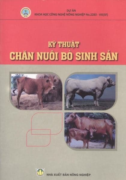 Kỹ Thuật Chăn Nuôi Bò Sinh Sản - Chà
