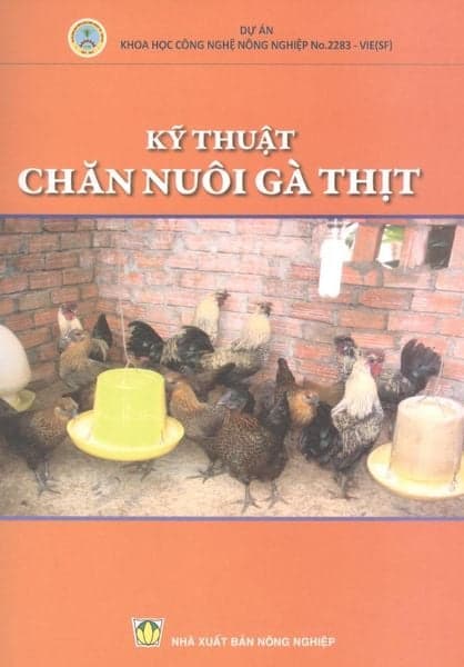 Kỹ Thuật Chăn Nuôi Gà Thịt - Chà