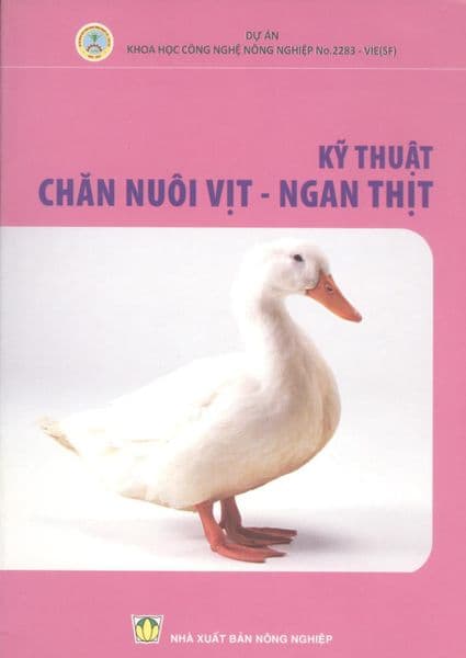 Kỹ Thuật Chăn Nuôi Vịt - Ngan Thịt - Ume Chan
