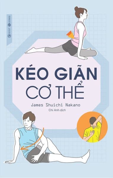 Kéo Dãn Cơ Thể (TB 2024) - James Maclaine