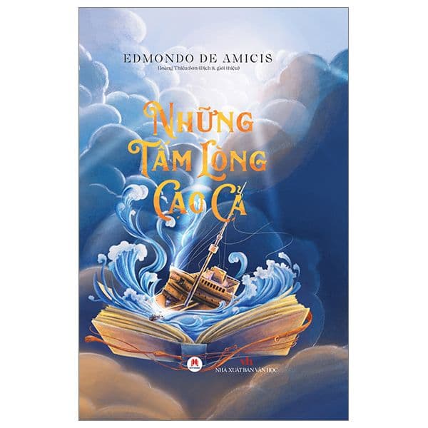 Những Tấm Lòng Cao Cả - Long