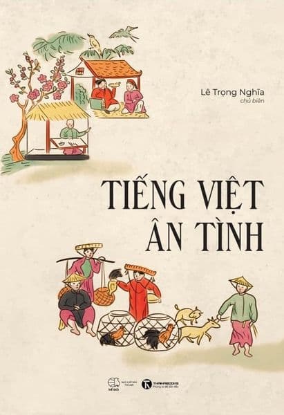 Tiếng Việt Ân Tình - Việt An