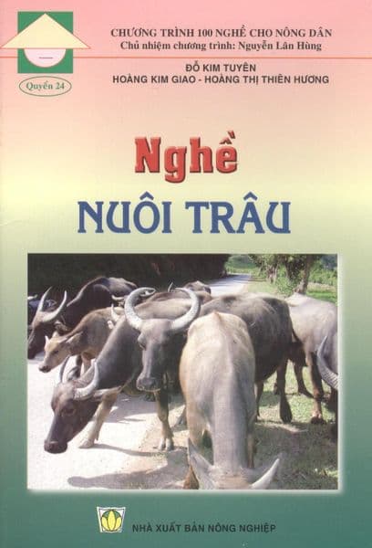 Nghề Nuôi Trâu - Thiên Kim