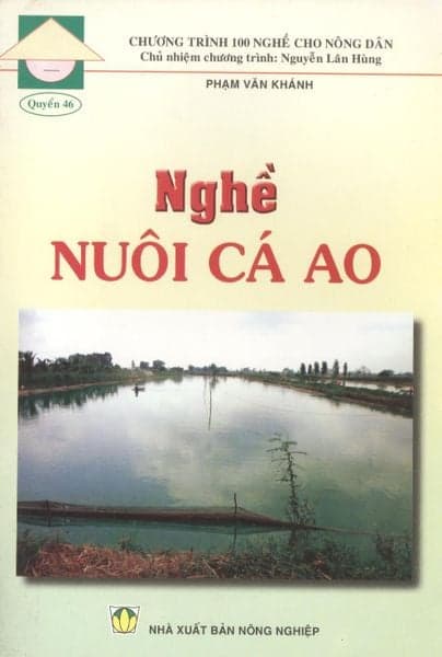 Nghề Nuôi Cá Ao - Khánh Ca