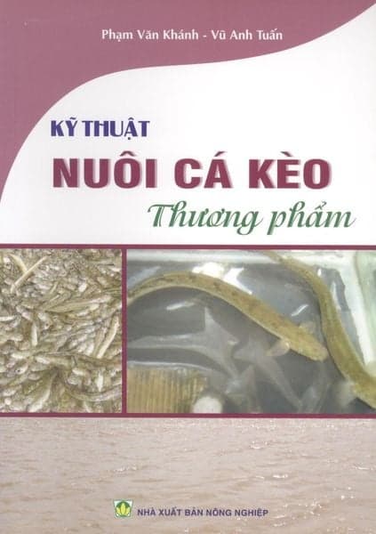 Kỹ Thuật Nuôi Cá Kèo Thương Phẩm - Khánh Ca