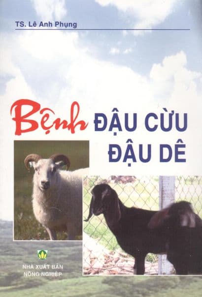 Bệnh Đậu Cừu Đậu Dê - Đậu Đậu