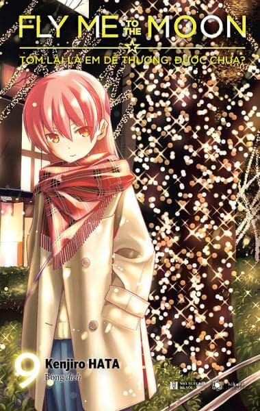 Fly Me To The Moon - Tập 9 - Hata Kenjirou