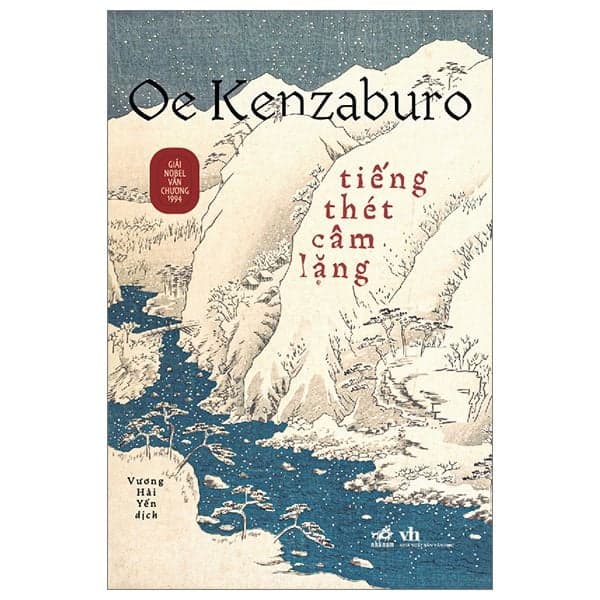 Tiếng Thét Câm Lặng - Nhã Nam