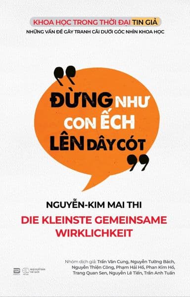 Đừng Như Con Ếch Lên Dây Cót - Nguyễn-Kim Mai Thi