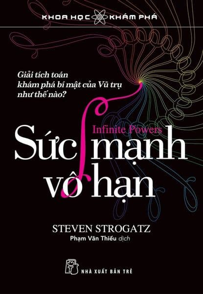 SỨC MẠNH VÔ HẠN. GIẢI TÍCH TOÁN KHÁM PHÁ BÍ MẬT CỦA VŨ TRỤ NHƯ THẾ NÀO? - Trần Gia Bảo