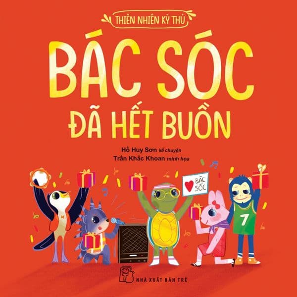 BÁC SÓC ĐÃ HẾT BUỒN