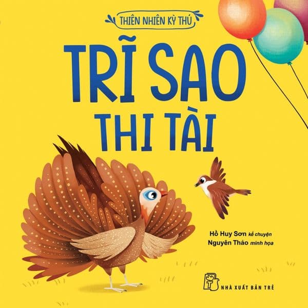 TRĨ SAO THI TÀI - Hồ Huy Sơn