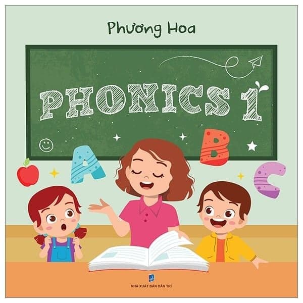 Phonics 1 - Tri Thức
