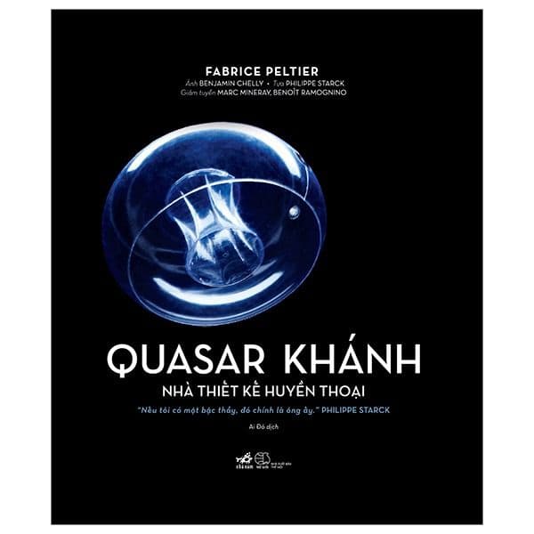 Quasar Khánh - Nhà Thiết Kế Huyền Thoại - Hú