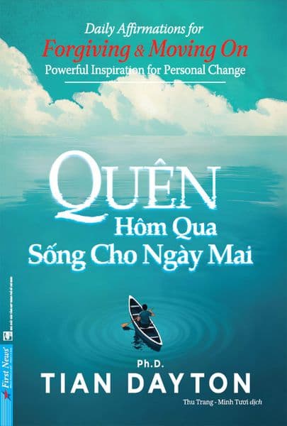 Quên Hôm Qua Sống Cho Ngày Mai - Khổ Nhỏ - Thanh Mai