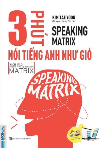 Speaking matrix - 3 phút nói tiếng Anh như gió - Gió