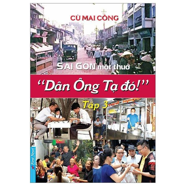 Sài Gòn một thuở - Dân Ông Tạ đó! Tập 3 - Go