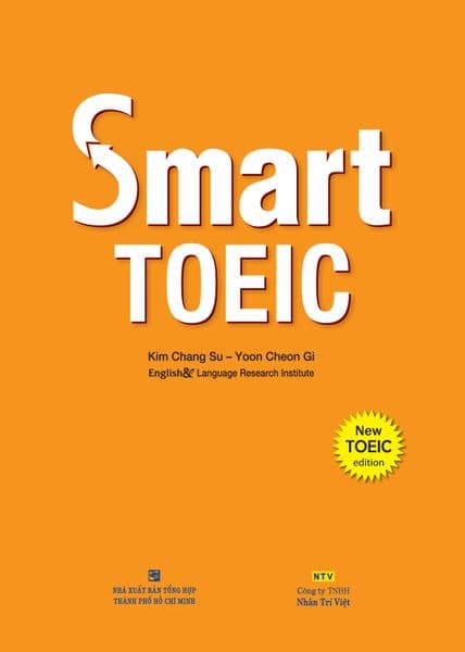 Smart TOEIC (Kèm 1 MP3)