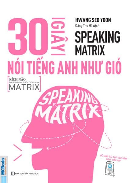 Speaking matrix - 30 giây nói tiếng Anh như gió - Gió