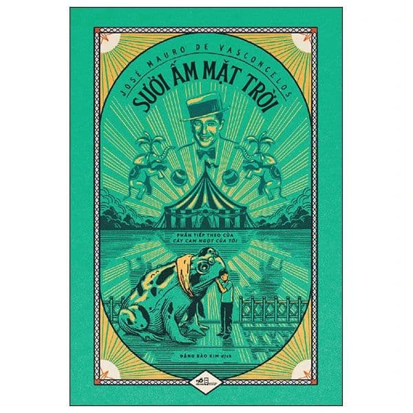 Sưởi Ấm Mặt Trời - Nhã Nam