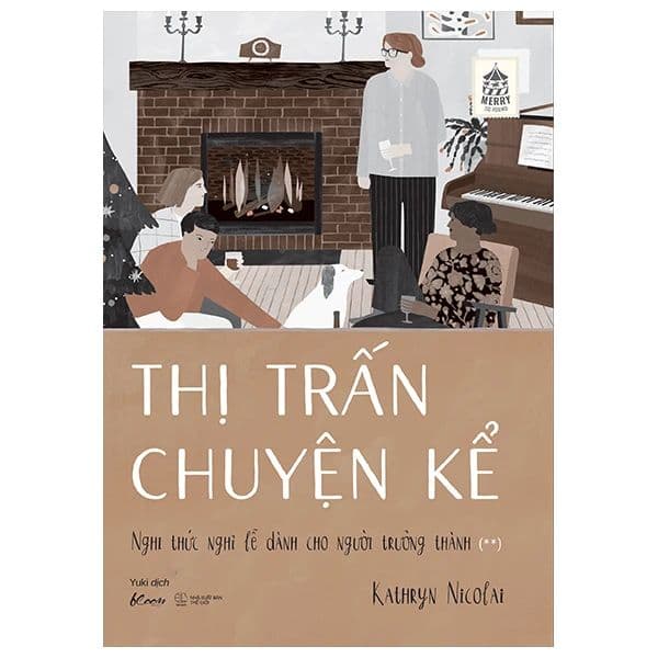 Tập 2_Thị Trấn Chuyện Kể - Chuyện