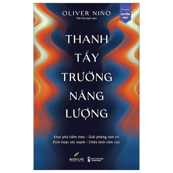 Thanh Tẩy Trường Năng Lượng - Thanh Thanh