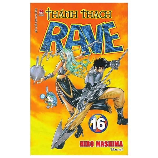 Thánh Thạch Rave - Tập 16