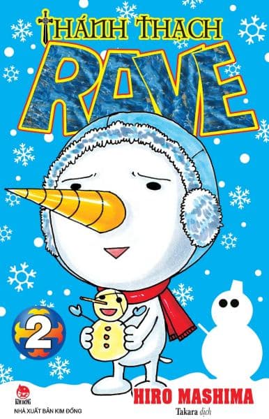 Thánh Thạch Rave - Tập 2 - Thanh Thanh