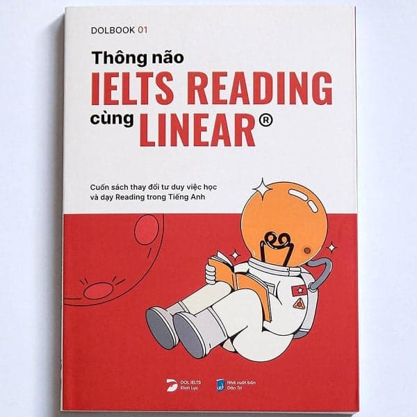 Thông Não Ielts Reading Cùng Linear(R)