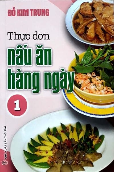 Thực Đơn Nấu Ăn Hàng Ngày 1 - An Vi