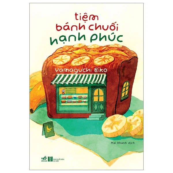 Tiệm Bánh Chuối Hạnh Phúc