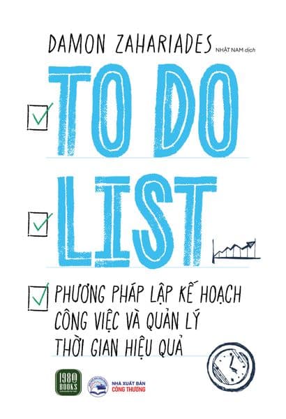 Do You List - Phương Pháp Lập Kế Hoạch Công Việc Và Quản Lý Thời Gian Hiệu Quả